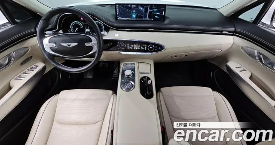Genesis Gv70 