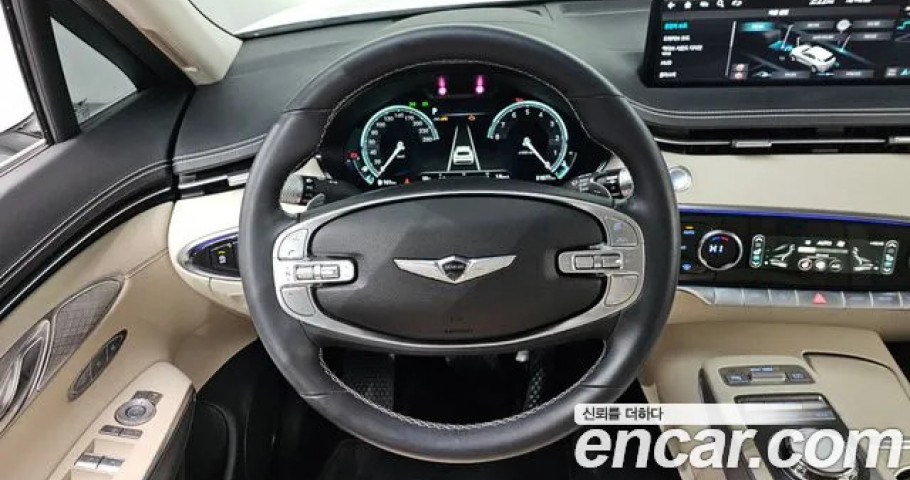 Genesis Gv70 