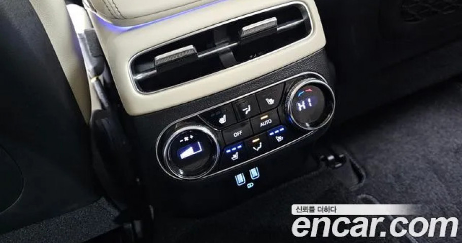 Genesis Gv70 