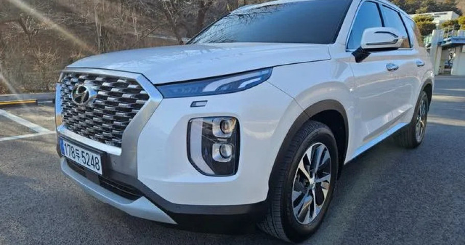 Hyundai Palisade 