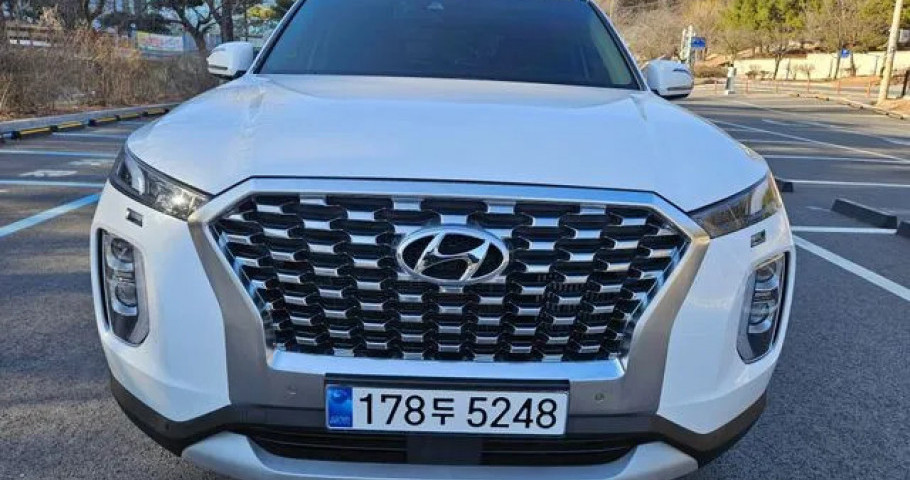 Hyundai Palisade 