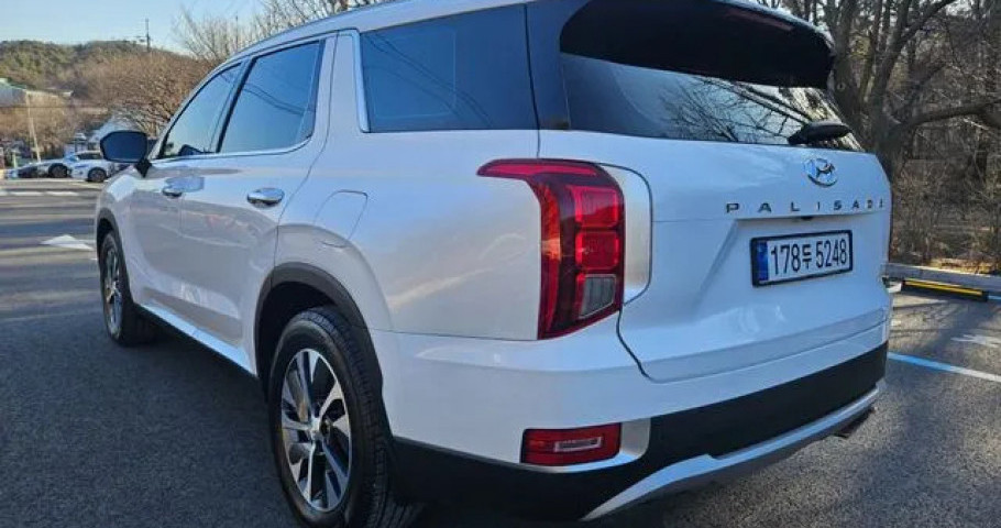 Hyundai Palisade 