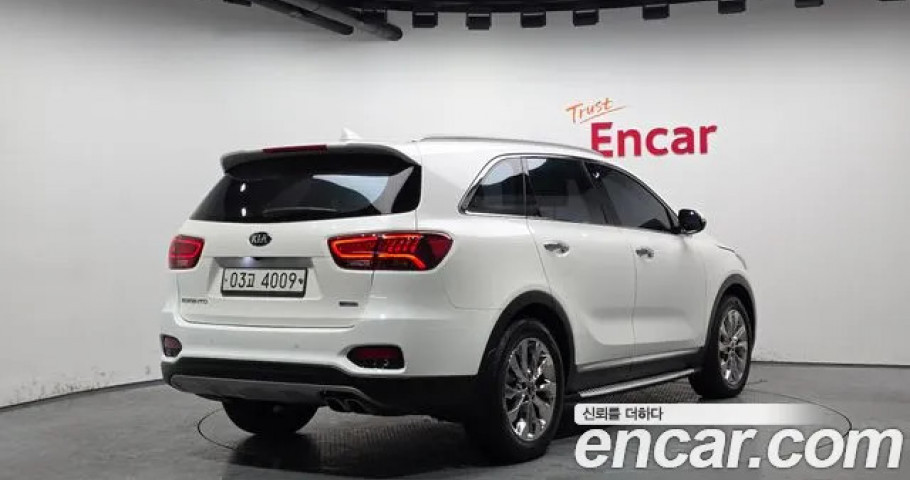 Kia Sorento 