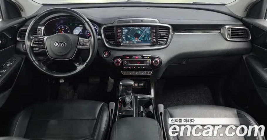 Kia Sorento 