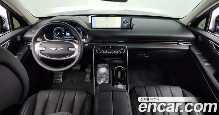 Genesis Gv80 