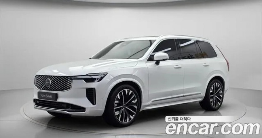 Volvo Xc90 