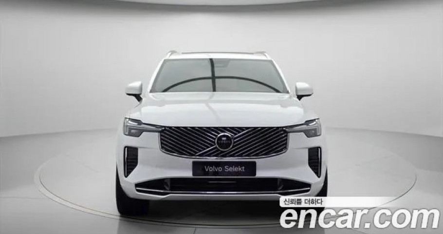 Volvo Xc90 