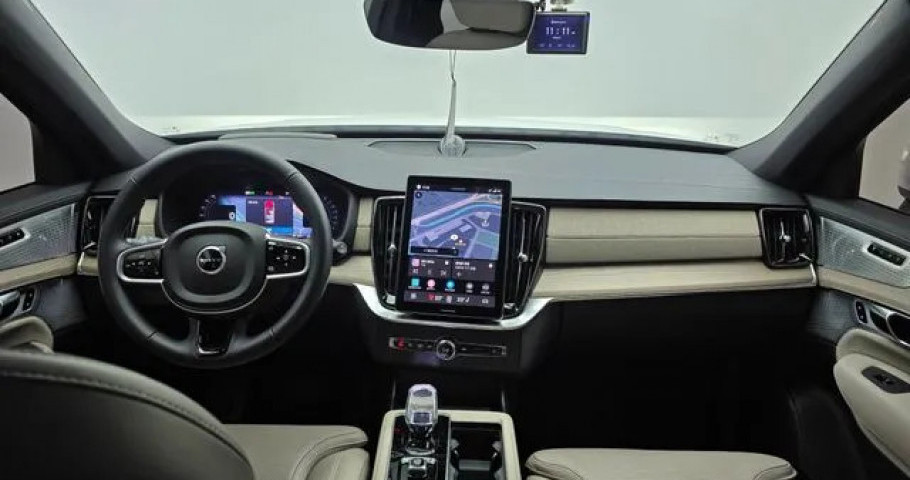 Volvo Xc90 