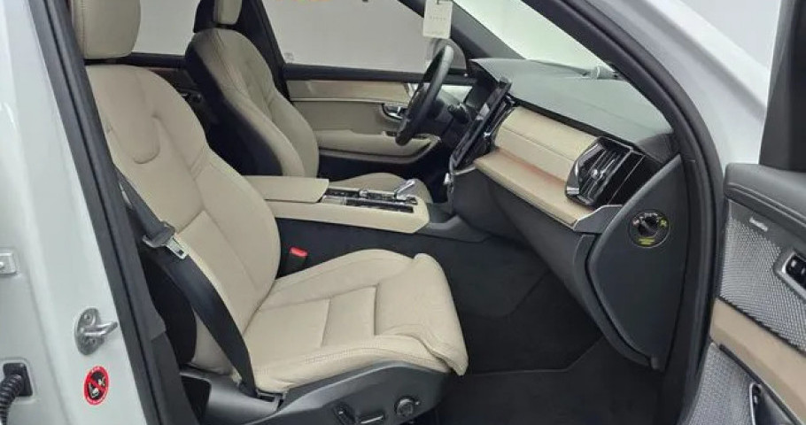 Volvo Xc90 