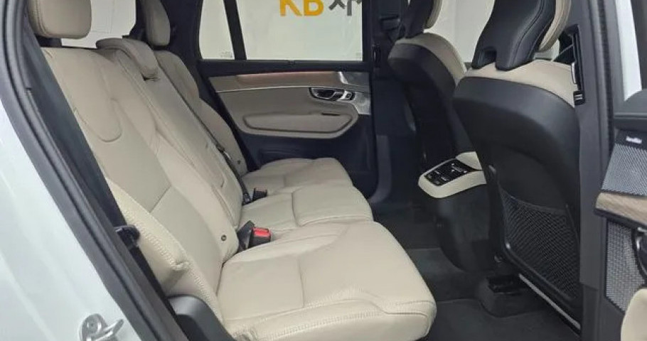 Volvo Xc90 