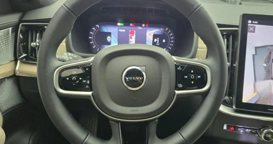 Volvo Xc90 