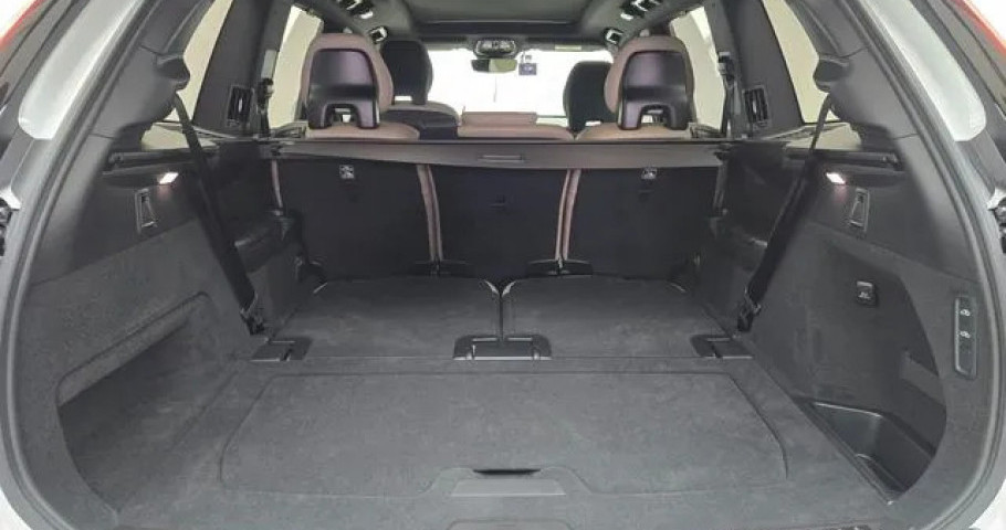 Volvo Xc90 