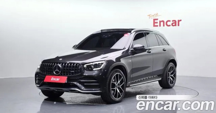 Mercedes-Benz Glc-Class 