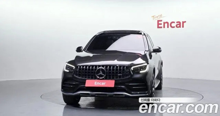 Mercedes-Benz Glc-Class 