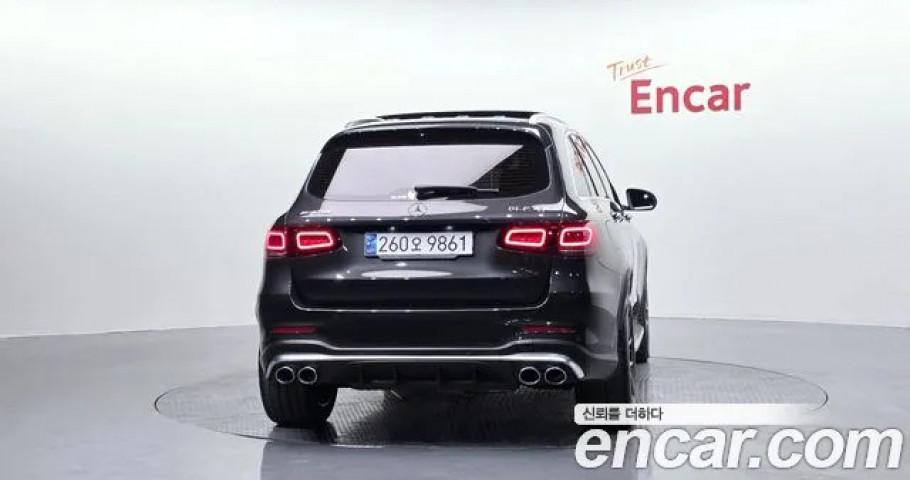 Mercedes-Benz Glc-Class 