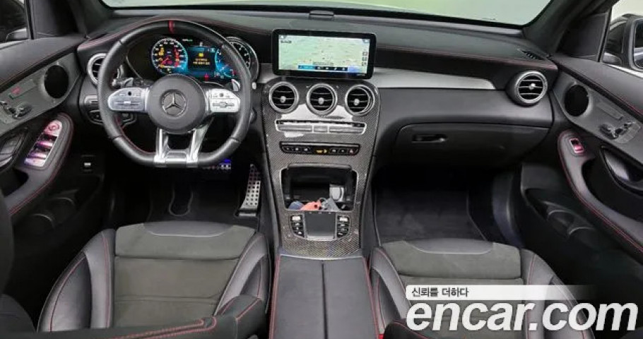 Mercedes-Benz Glc-Class 
