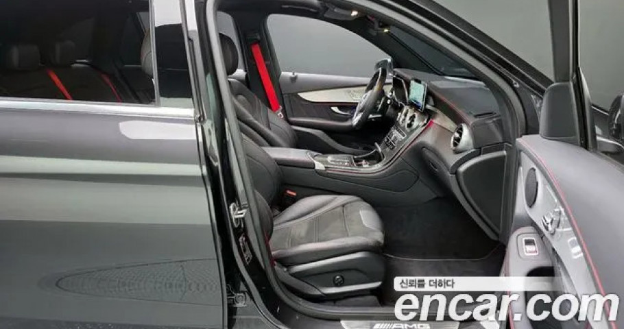 Mercedes-Benz Glc-Class 