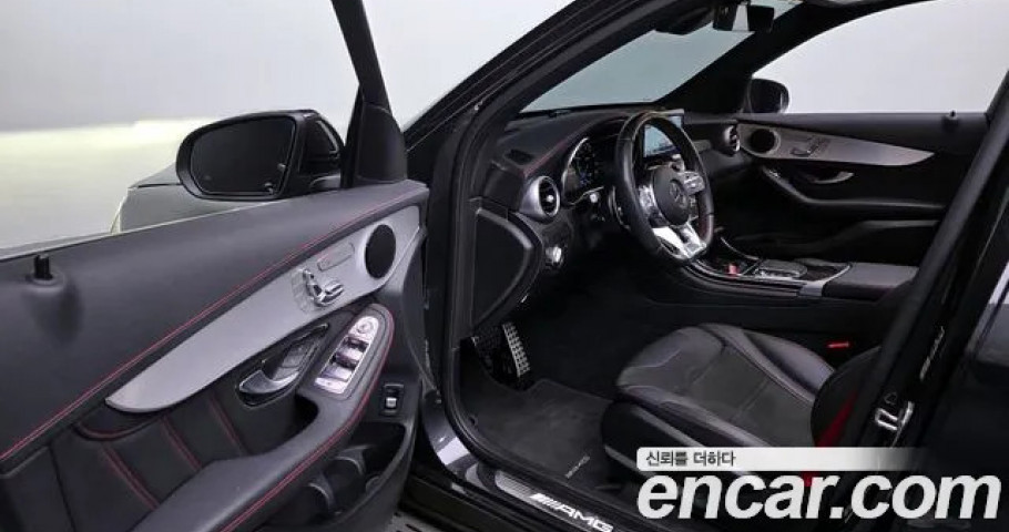 Mercedes-Benz Glc-Class 