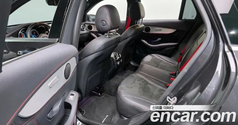 Mercedes-Benz Glc-Class 