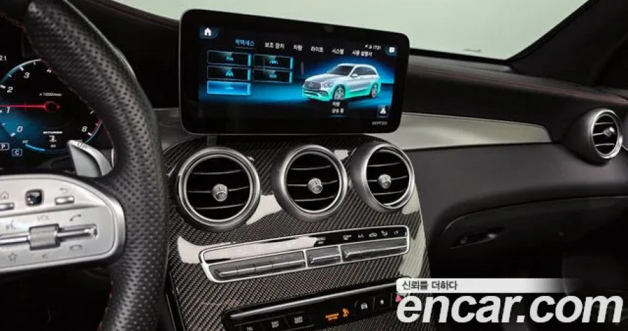 Mercedes-Benz Glc-Class 