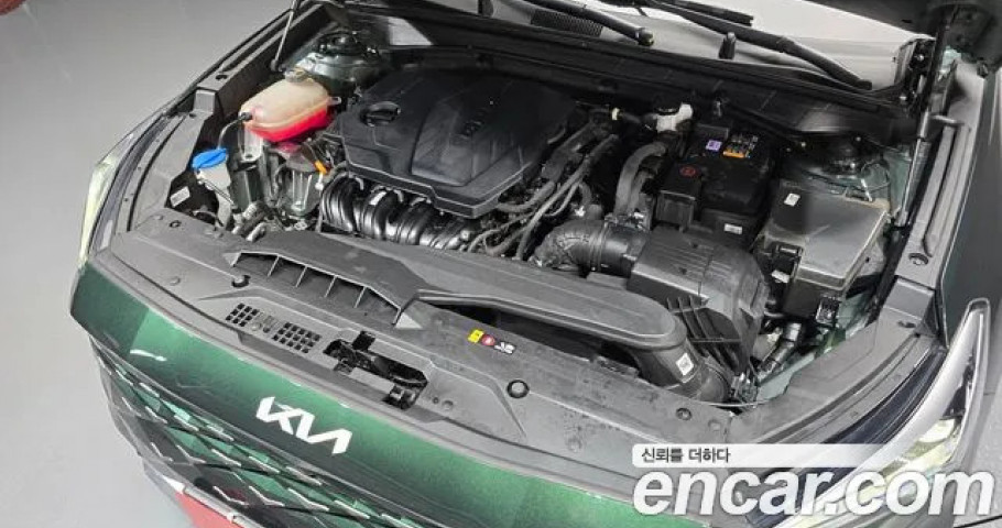 Kia K8 