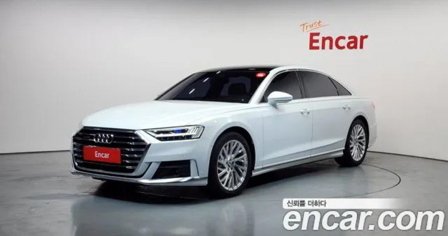 Audi A8 