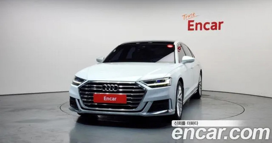 Audi A8 