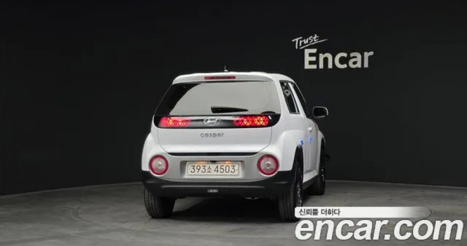 Hyundai Casper 