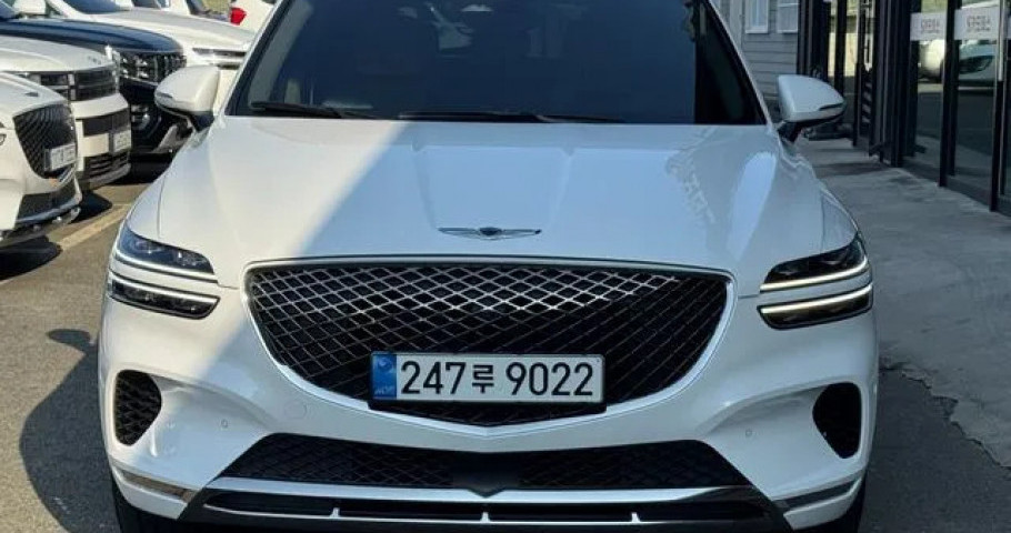 Genesis Gv70 