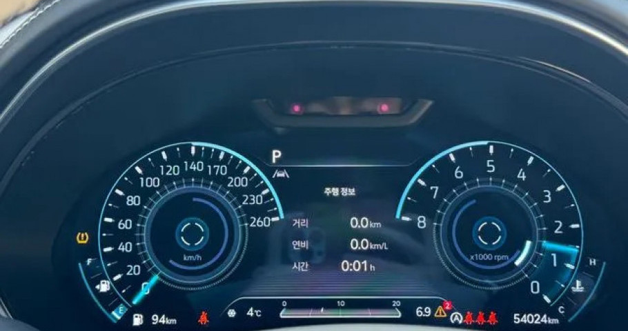 Genesis Gv70 
