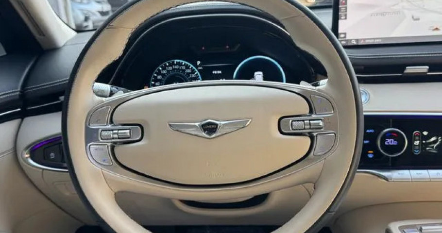 Genesis Gv70 