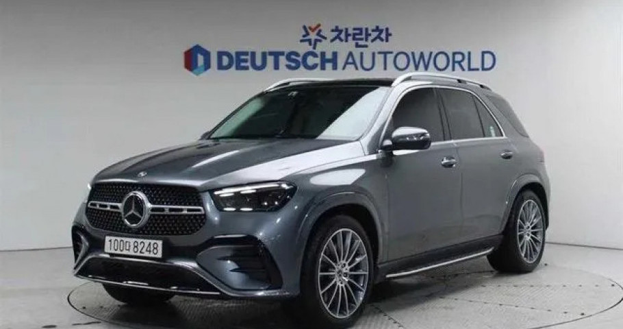 Mercedes-Benz Gle-Class 