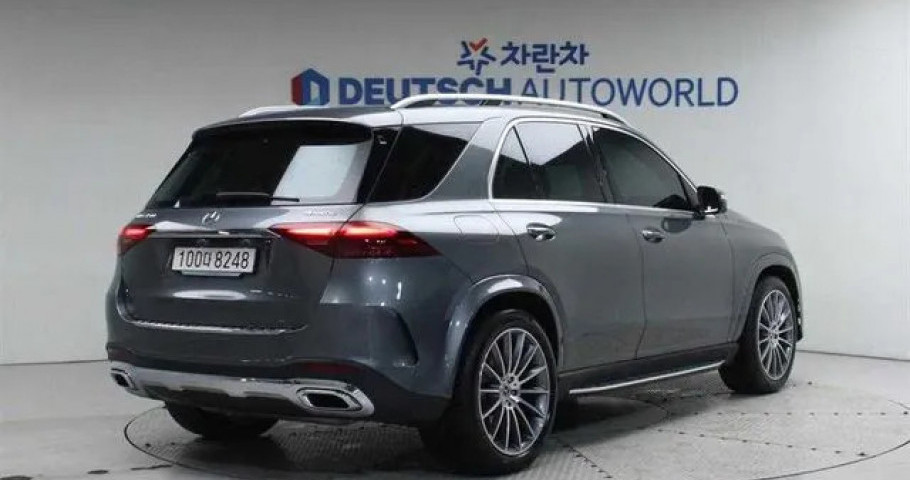 Mercedes-Benz Gle-Class 