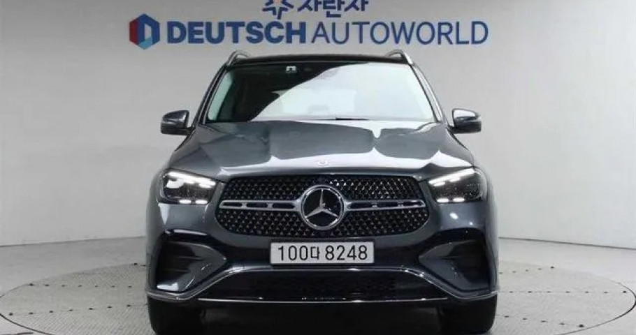 Mercedes-Benz Gle-Class 