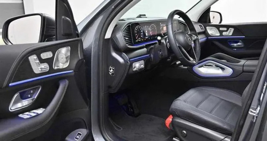 Mercedes-Benz Gle-Class 