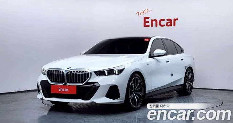 Bmw 5-Series 