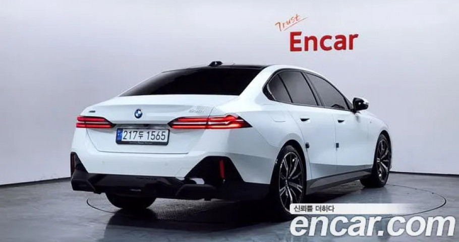 Bmw 5-Series 