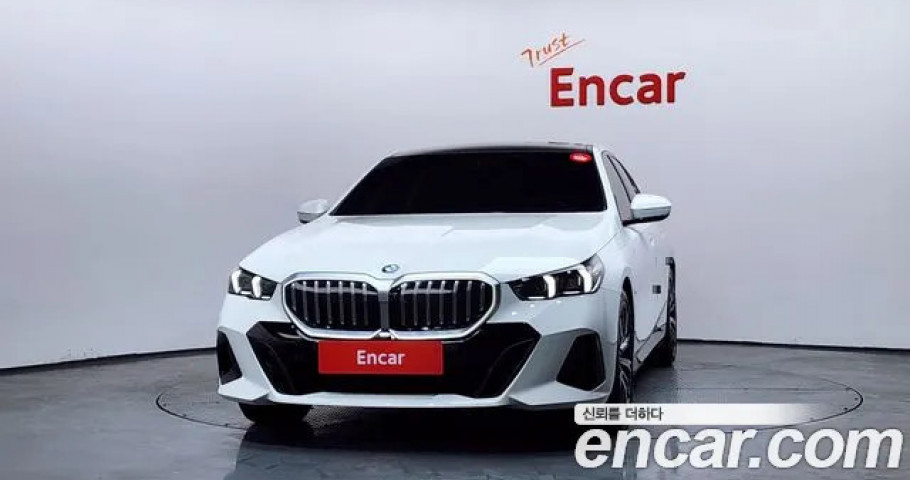 Bmw 5-Series 