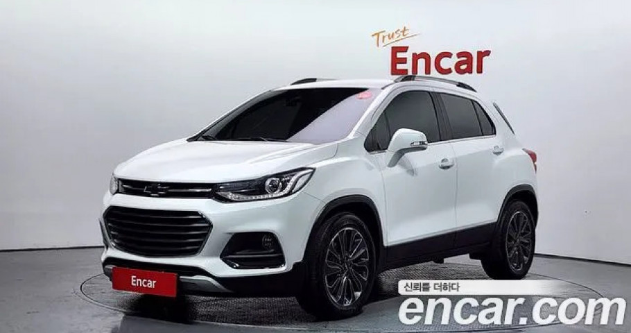 Chevrolet Trax 