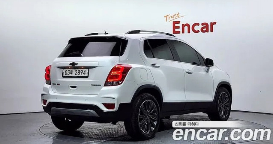Chevrolet Trax 