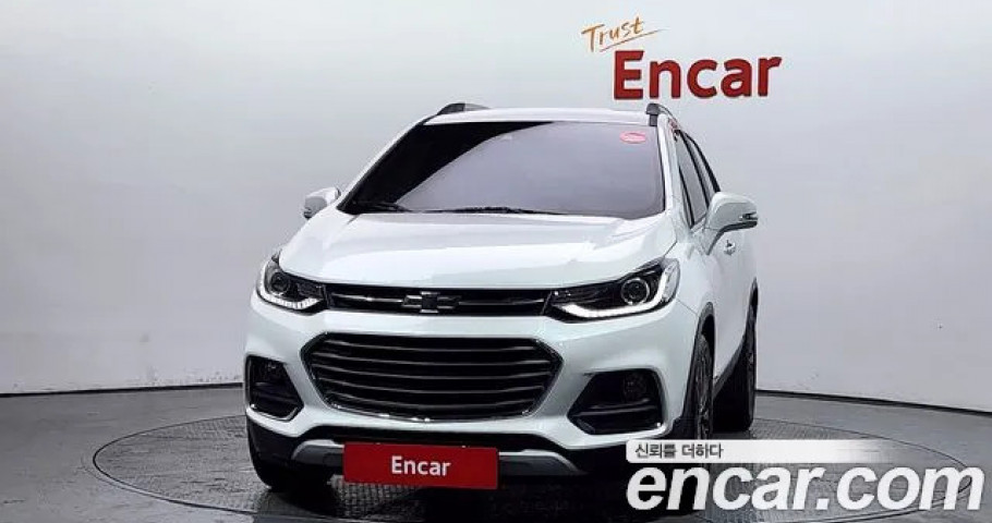 Chevrolet Trax 