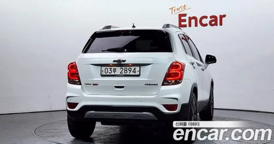 Chevrolet Trax 