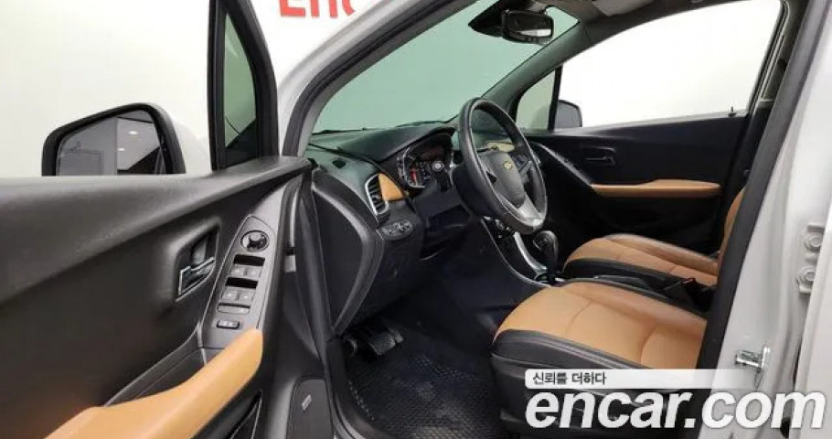 Chevrolet Trax 