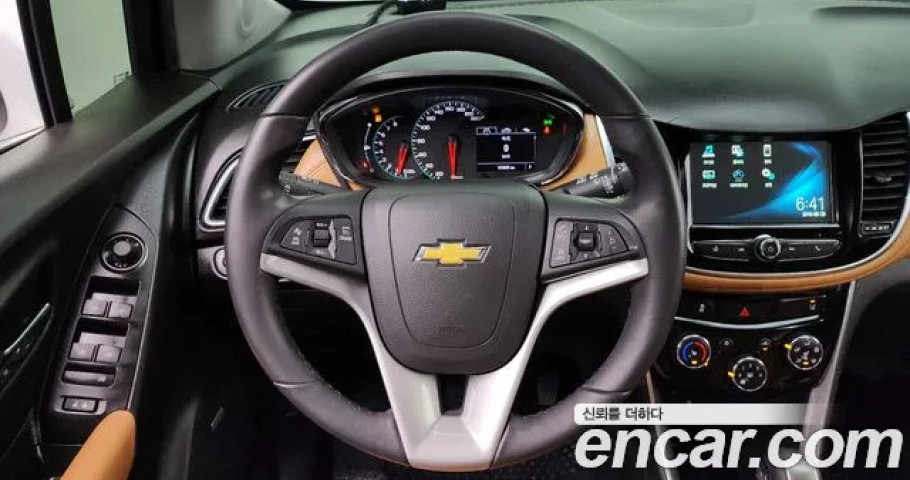Chevrolet Trax 