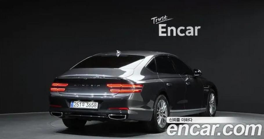 Genesis G80 