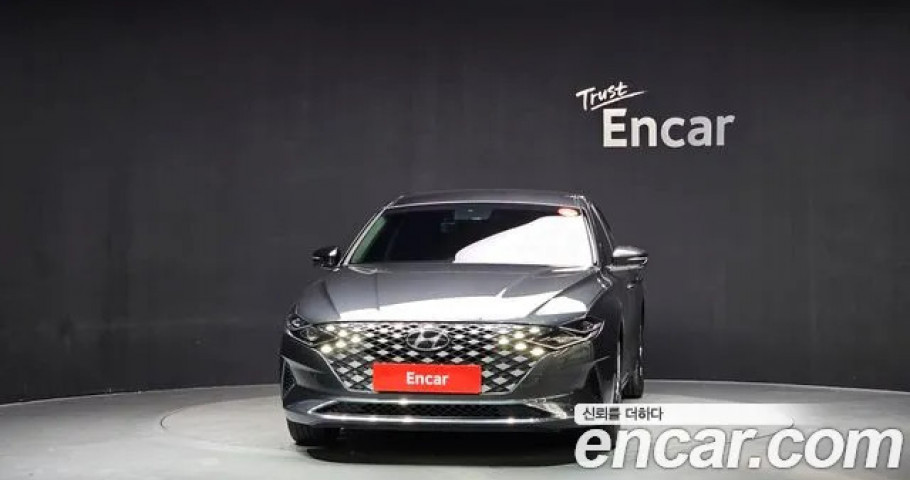 Hyundai Grandeur 