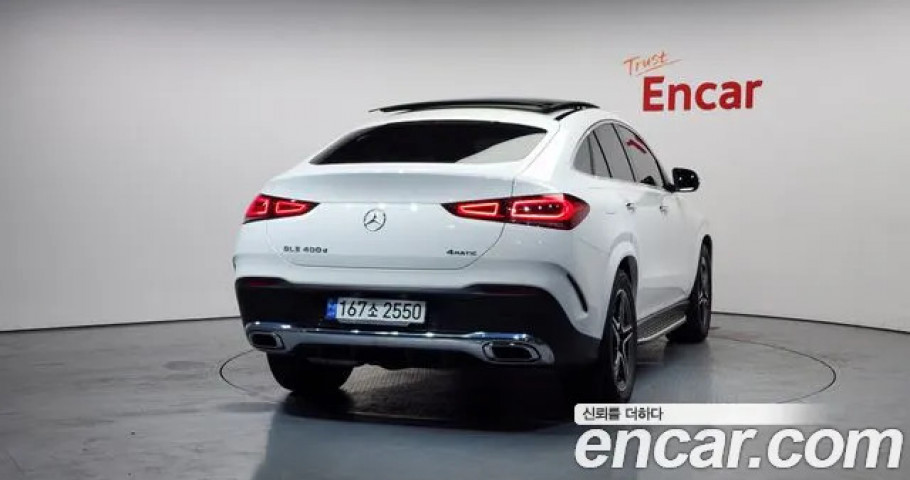 Mercedes-Benz Gle-Class 