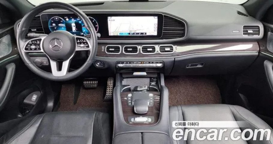 Mercedes-Benz Gle-Class 