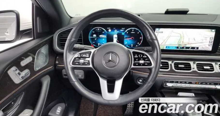 Mercedes-Benz Gle-Class 