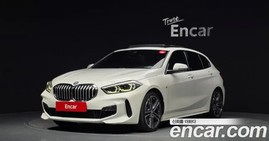 Bmw 1-Series 